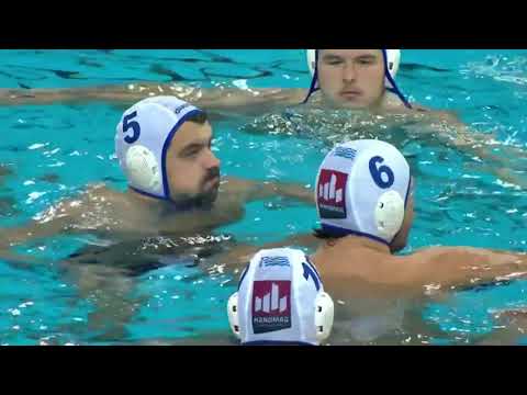 Waspo Hannover vs Pro Recco - Full Match - Champion's League 2021/2022 Day 6