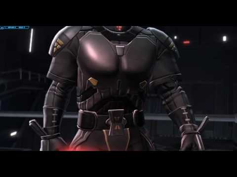 SW:TOR KOTFE Chapter VIII: Arcann vs Outlander (Jedi Consular) Part 1 1080p 60 FPS