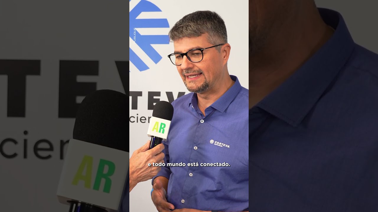O ‘Carlão Landerdahl’ desvenda a nova #Corteva!
