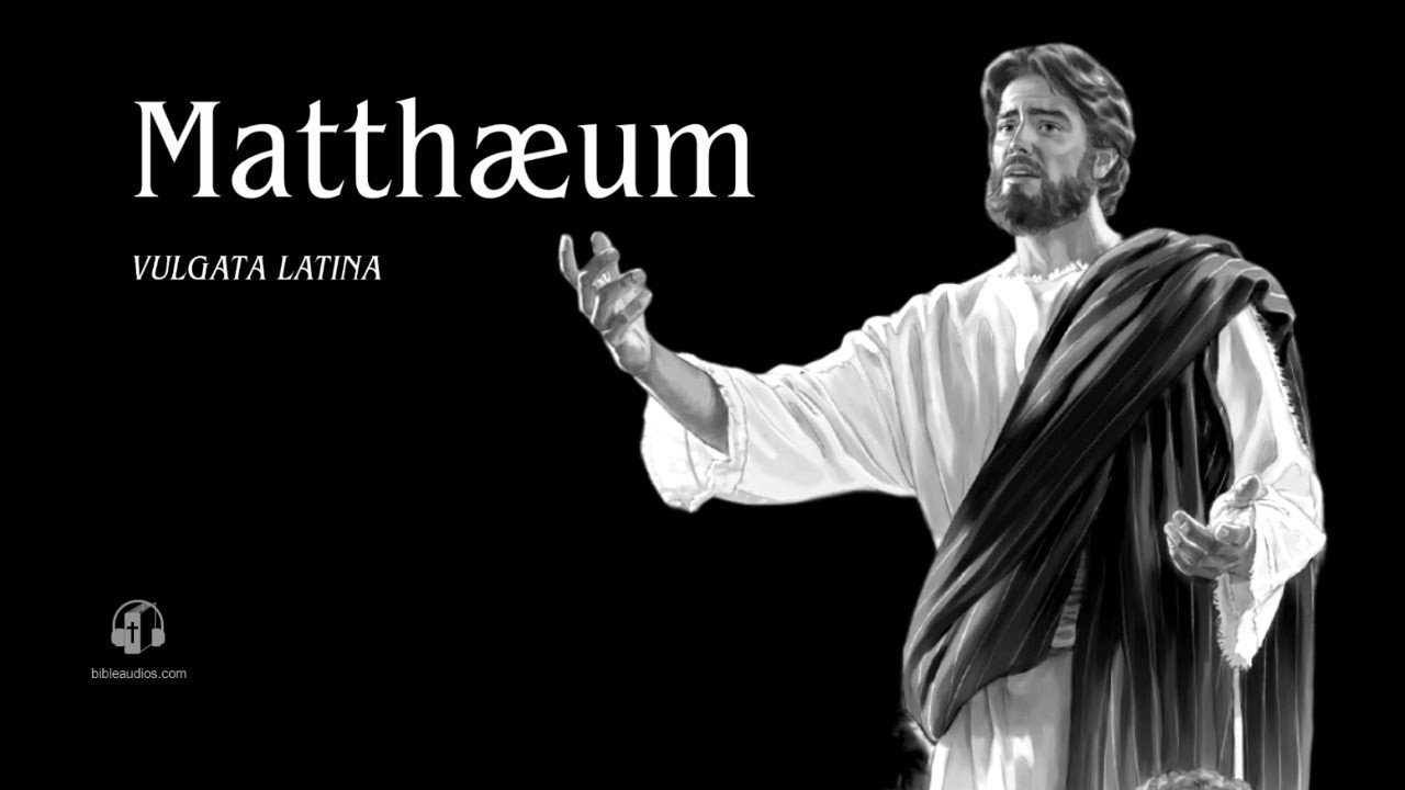 Matthaeum