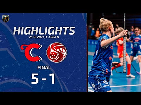 Highlights: Classic - FBC Loisto 25.10.21