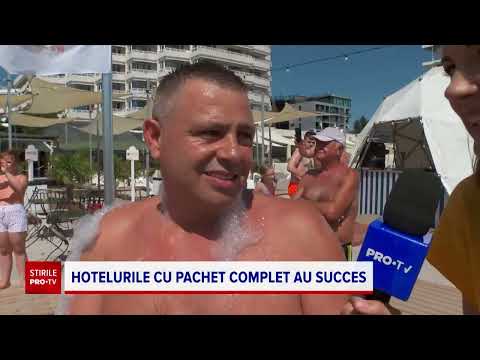 Ce includ pachetele all inclusiv de pe litoralul românesc și cât costă o astfel de vacanță