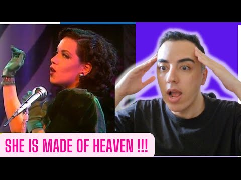 Matia Bazar - Vacanze Romane REACTION | LEI È FATTA DEL PARADISO !!!