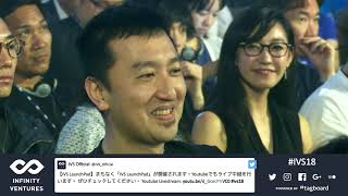 2018日本科技論壇Infinity Ventures Summit＿英文版