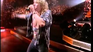 DEF LEPPARD   I Wanna Touch You Official Music Video