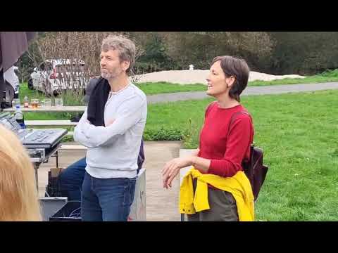 Ddt and The Flies - Gerontfest 2025 Říční lázně Radotín.