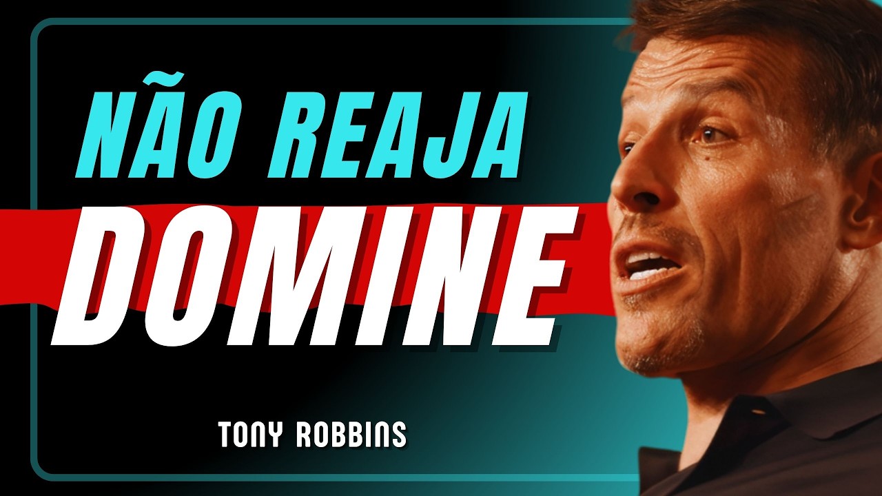 🤯 Esse é o Segredo Dos Vencedores - Tony Robbins