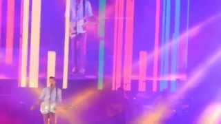 Te invito a ver el sol - Axel en Lincoln