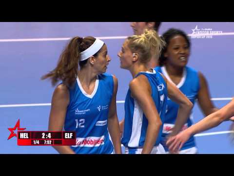 SUPERCUP 2015 PGM Basket Women