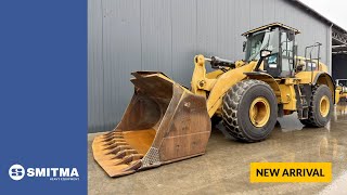 Купить фронтальный погрузчик Caterpillar 966M XE - Изображение 4 | Machineryline AZ Фронтальный погрузчик Caterpillar 966M XE | Изображение 4 - Machineryline