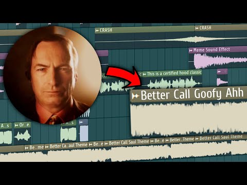 Better Call Goofy Ahh Saul (Remix)