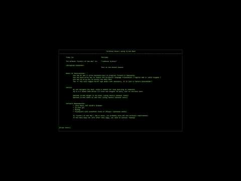 jq-tput-terminal (asciinema recording)
