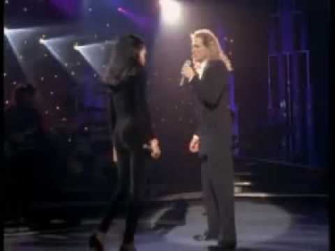 Michael Bolton & Vann Johnson - We're not making love anymore