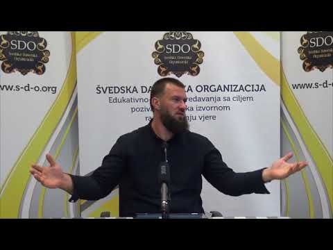 Nekoliko savjeta kako postati zadovoljan - Hfz Almir Kapić