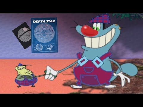 Oggy and the Cockroaches 🔨 ROACHY REDNECK 🌿 (S02E87) Full Episode