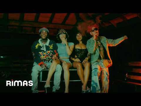 Kiko El Crazy, Dowel King - Ilegal (Video Oficial) | NEW ENERGY