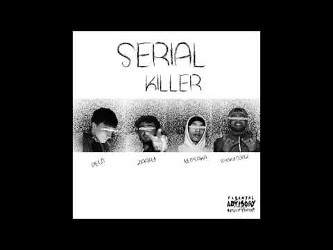PEGO, ZIARRY, NEO'SAKA & TCHOKY DJIBZ - SERIAL KILLER