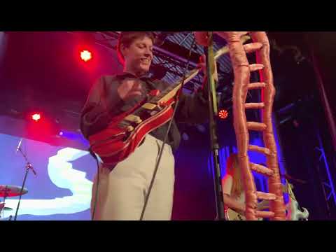 @PorridgeRadio live Berlin 12.12.2022