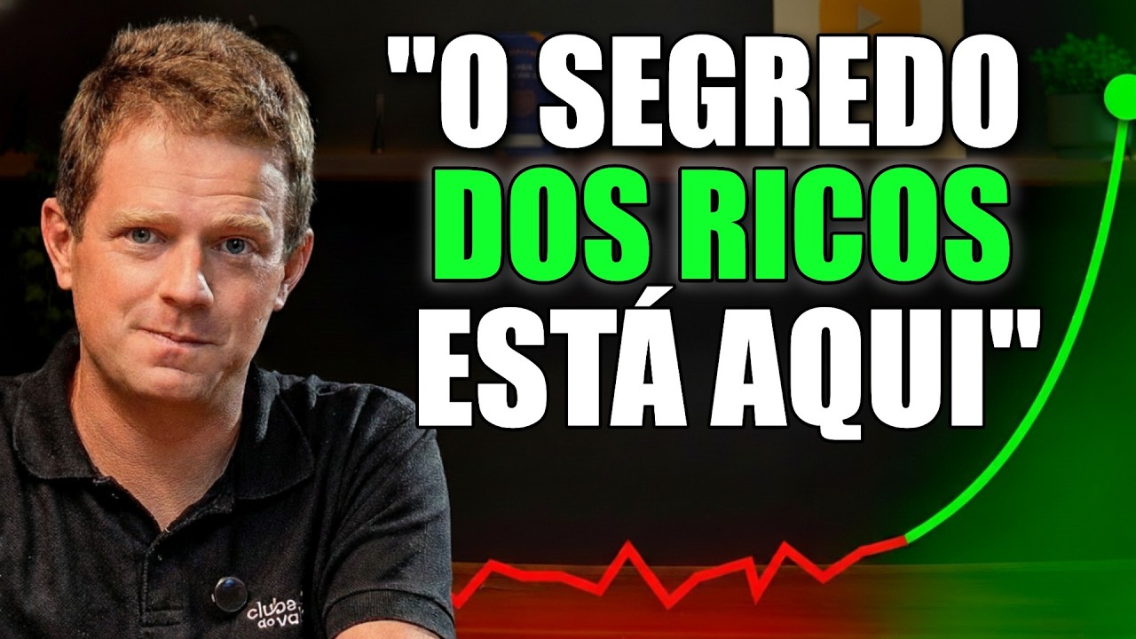 O ÚNICO NÚMERO QUE IMPORTA PARA FICAR RICO (E não é o seu salário)