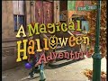 Sesame Street A Magical Halloween Adventure 60fps