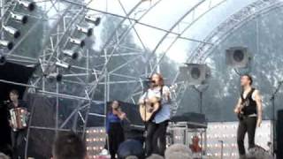 Lars Winnerbäck - Jag fattar ingenting Live Ransäter 18/7 2008