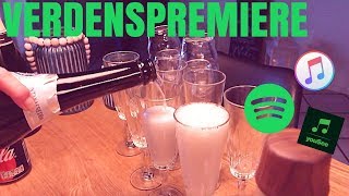 Verdenspremiere på Missing You - Askling | VLOG 20