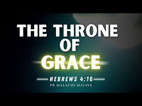 The Potter's House Eagle Vale Christian Church | THE THRONE OF GRACE | Pr Malachi | 14.01.26