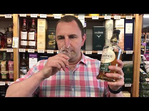 The Dubliner Bourbon Cask Aged Irish Whiskey | One Minute of Liquor Episode #31