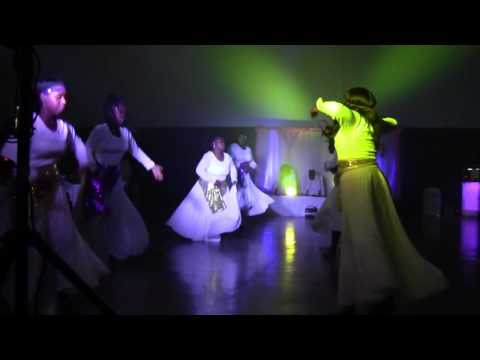 Le Jezi Di Wi Praise Dance