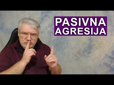 Pasivna agresija – kada ćutanje postane oružje