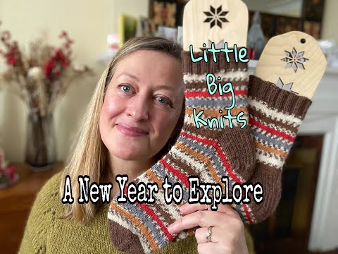 Episode 45 - A New Year to Explore!