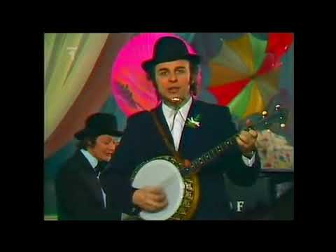 Banjo Band Ivana Mládka: Svatební holinky [1976]