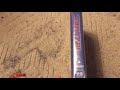 The Secret Of NIMH 1990 VHS Review