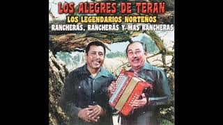 Anillo Grabado- Los Alegres De Teran