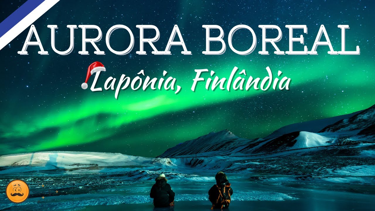 LAPLAND, FINLAND: Everything about SKIING and seeing the Northern Lights in this winter wonderland.