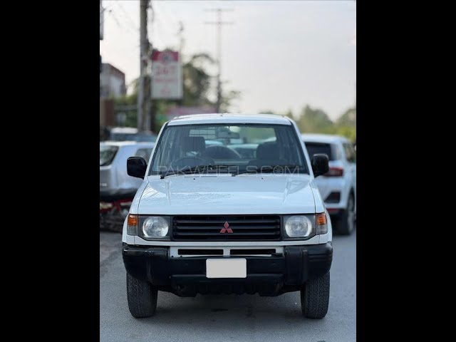 Mitsubishi Pajero Exceed 2.8D 1993 for Sale