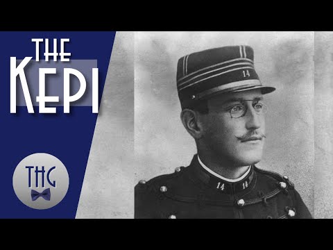 The Kepi and Forgotten History