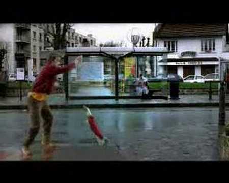 advert umbro kick the dog!