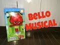 Boneco Bello Musical Jelly Jamm Multibrink Top S Virtual