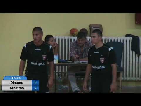 Trofej Smedereva / Dimitrije Davidovic hall B2004 / Dinamo - Albatros