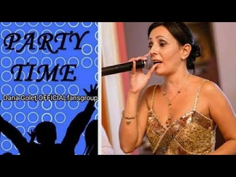 Dana Golet - Muzica de Petrecere - Balul Primaverii