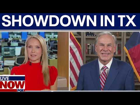 Video | Texas Gov. Abbott threatens 'felony charges' for Democrats who flee