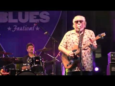 THE NIGHTHAWKS with BOB MARGOLIN • Low Life Blues • NY State Blues Fest 7/7/17