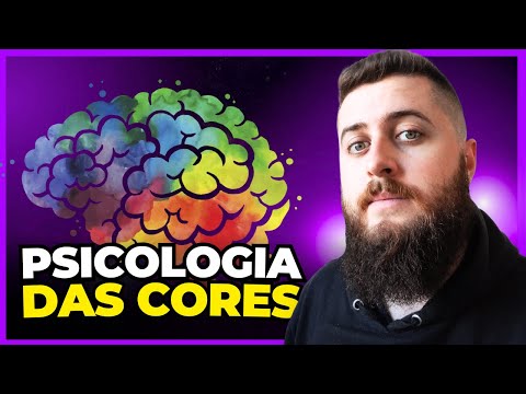 Entenda a Psicologia das Cores em 5 minutos | Significado das cores no design