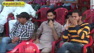 (1) Hathur (Ludhiana) Kabaddi Tournament 20 March 2016