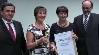 preview picture of video 'Zukunftspreis Brandenburg 2014 - Der Festakt'