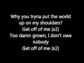 Jennifer Lopez   Same Girl   Lyrics   FULL VERSION