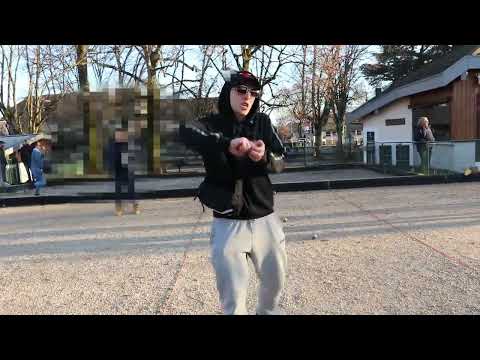 Charlie La Gore - Na ośkach melodia charczy (VIDEO) prod. @jose.flavini