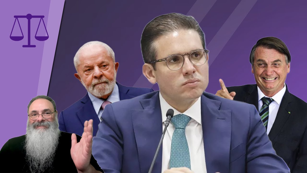 HUGO MOTTA pode COLOCAR a ANISTIA para VOTAR em RETALIAÇÃO a LULA levar o IOF para o STF