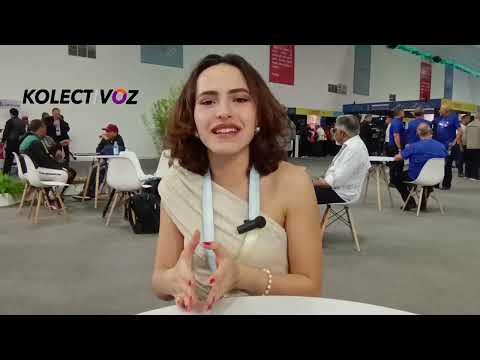 Sasi Alejandre, a Mexican journalist from Canal Red in Spain, talks to KOLECTIVOZ.